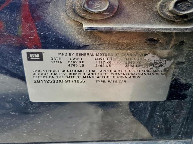 Chevrolet Impala Lt Image 5