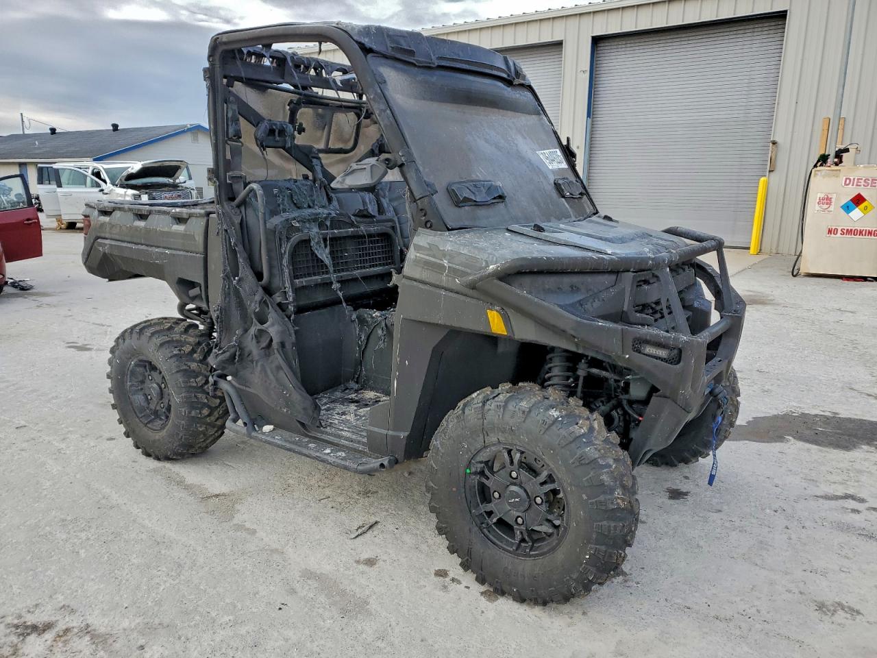 Polaris Ranger Xp Xp 1000 Premium Image 1
