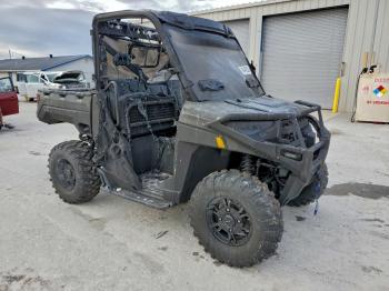  Salvage Polaris Ranger Xp