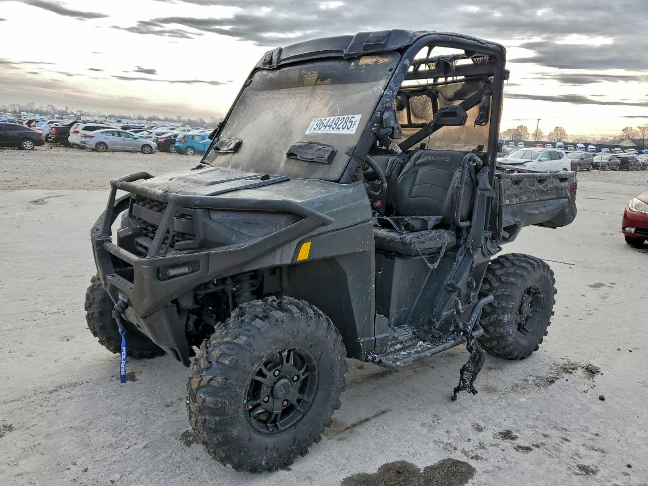 Polaris Ranger Xp Xp 1000 Premium Image 6