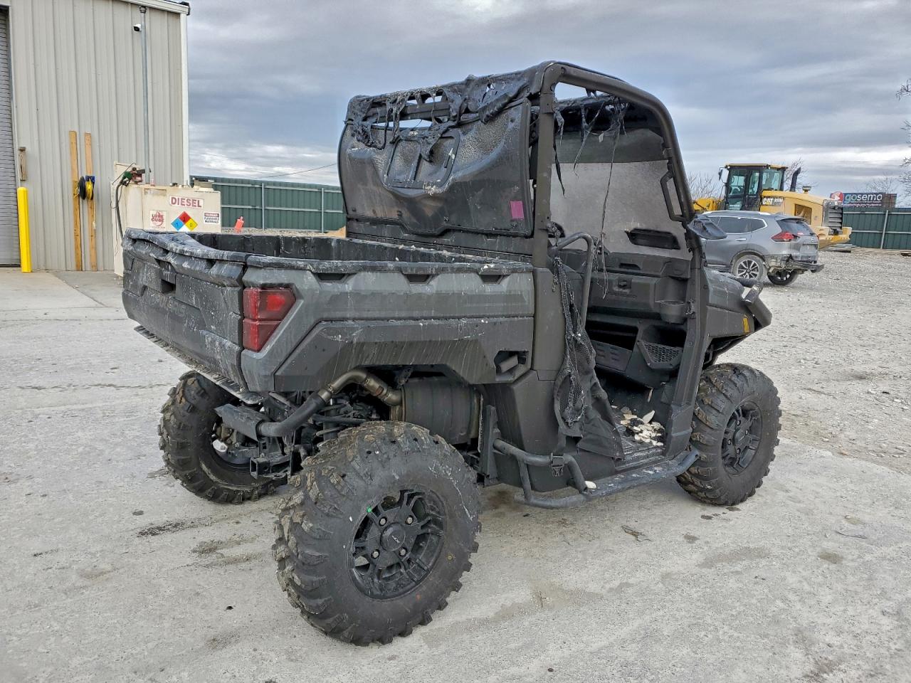 Polaris Ranger Xp Xp 1000 Premium Image 5