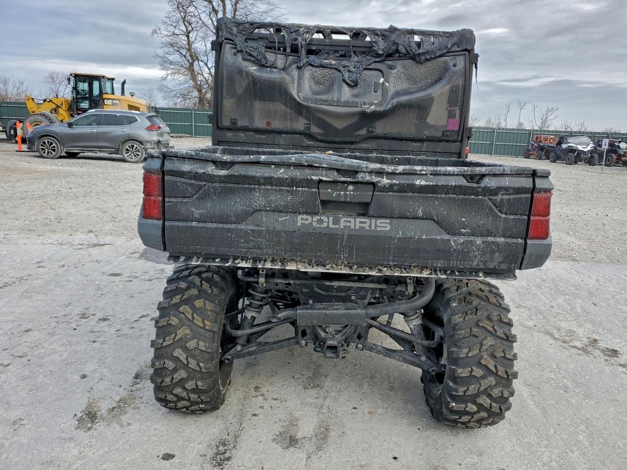 Polaris Ranger Xp Xp 1000 Premium Image 9