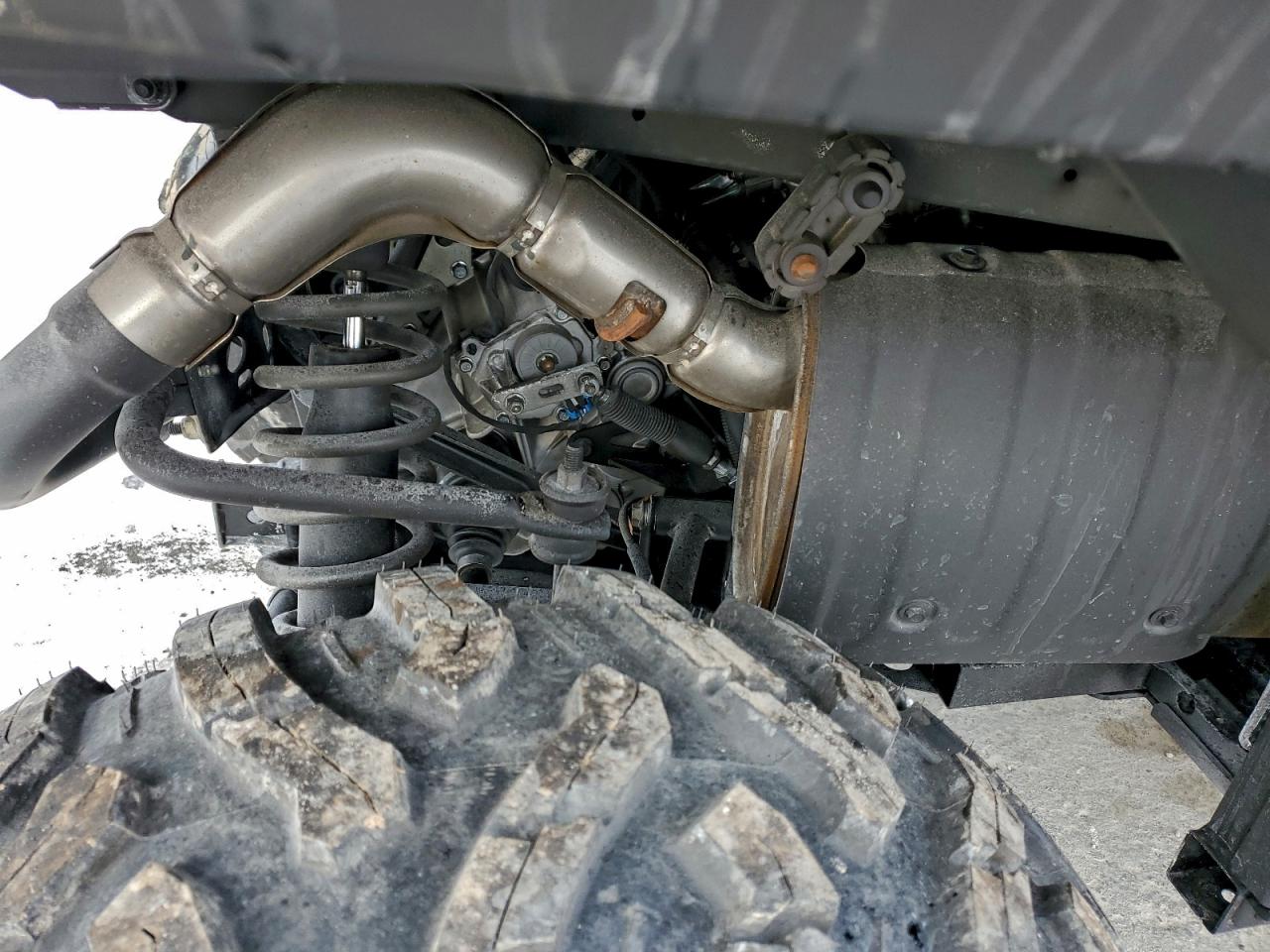 Polaris Ranger Xp Xp 1000 Premium Image 7