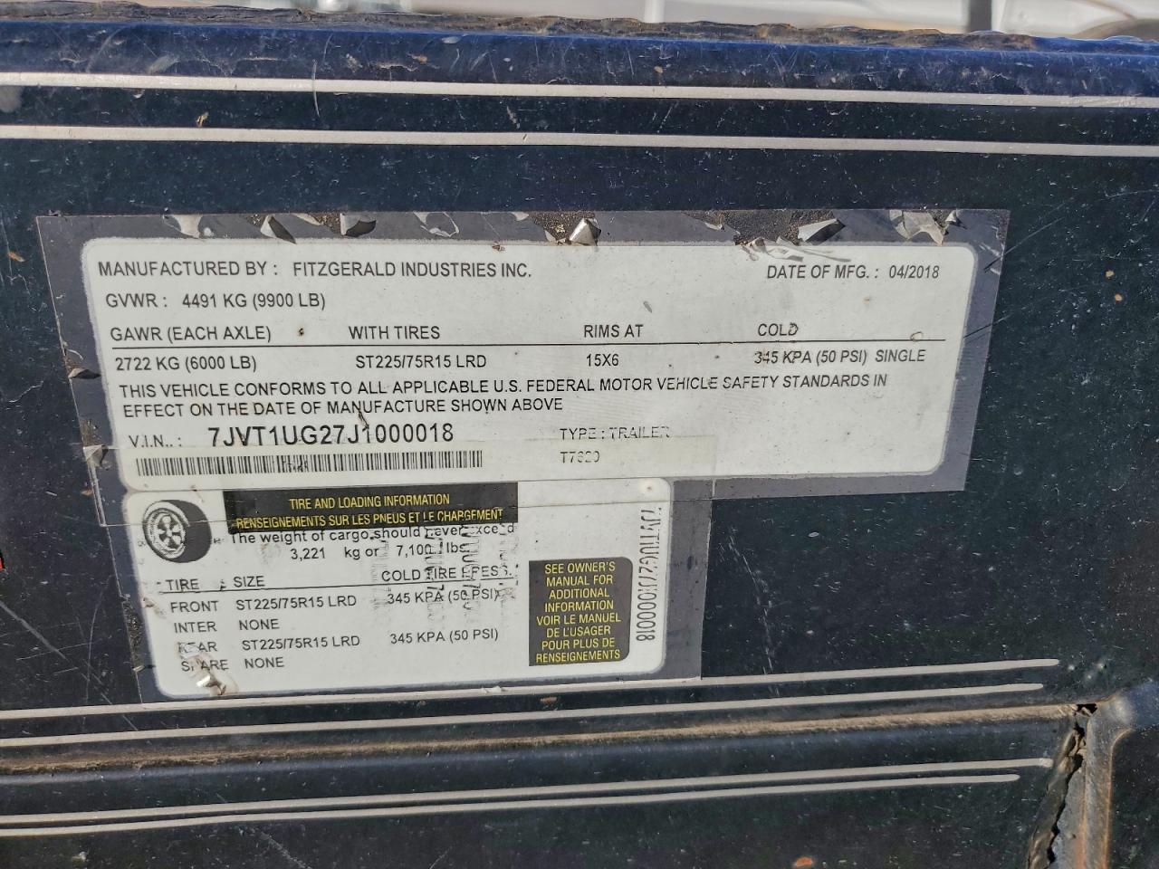 Trail King Trailer Image 8