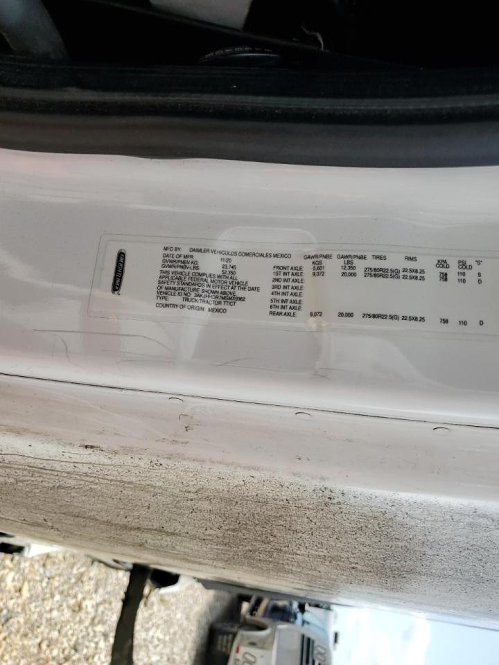 Freightliner Cascadia Image 3