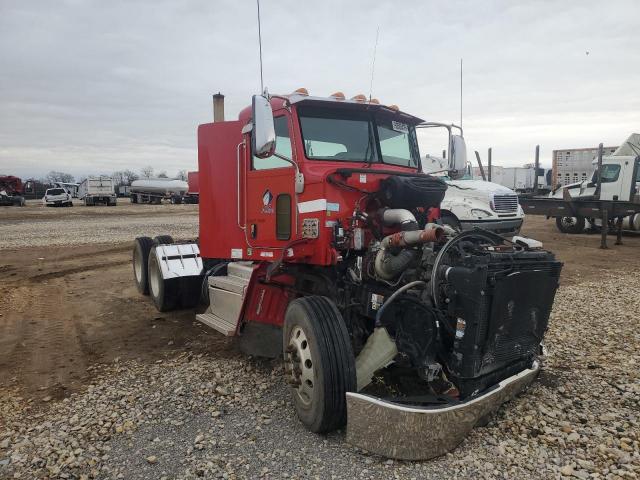  Salvage Peterbilt 384