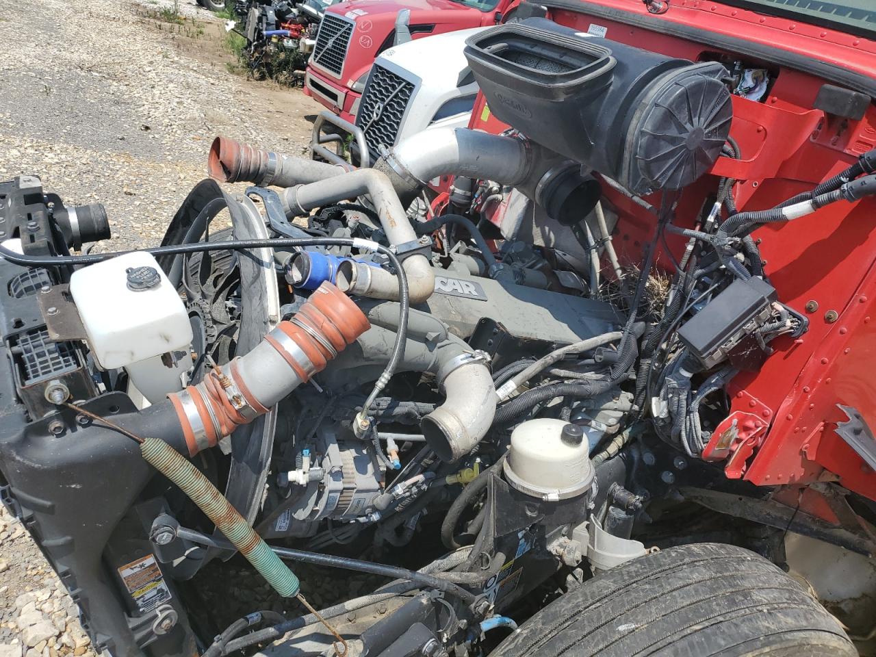 Peterbilt 384 Image 5