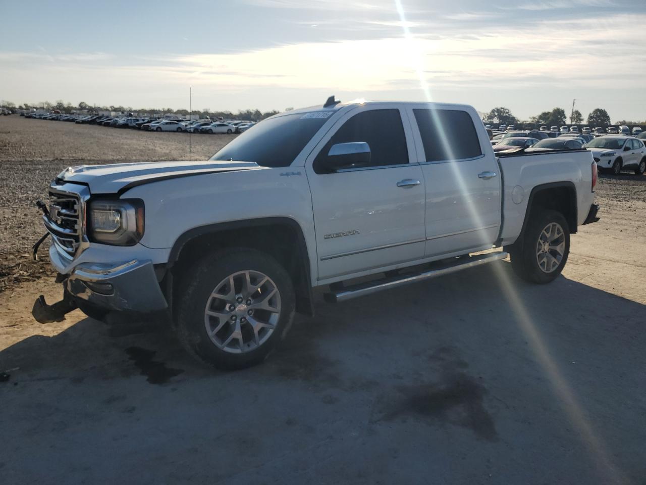 GMC Sierra K1500 Slt Image 1