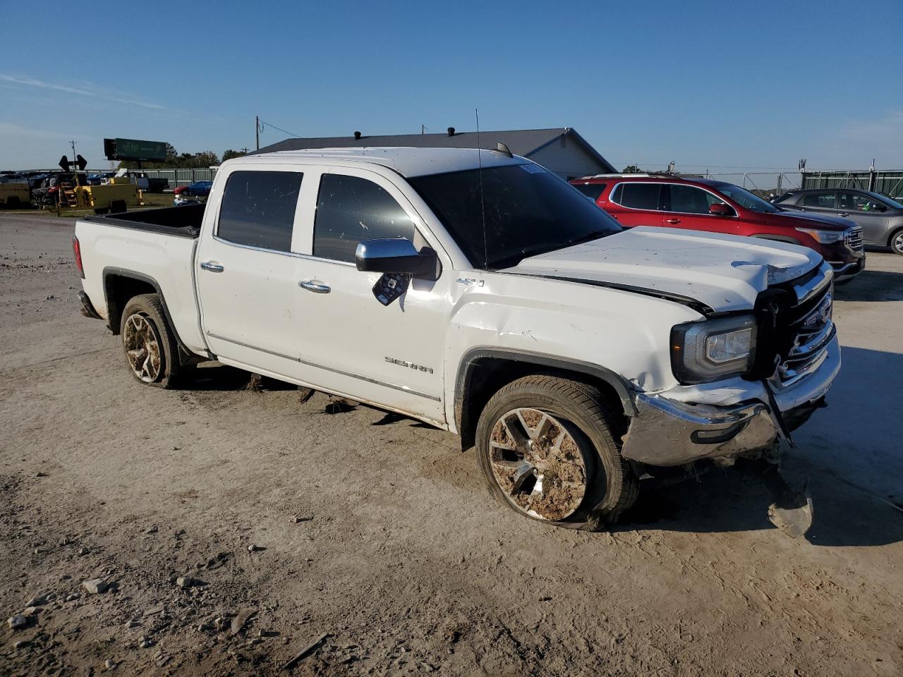 GMC Sierra K1500 Slt Image 6