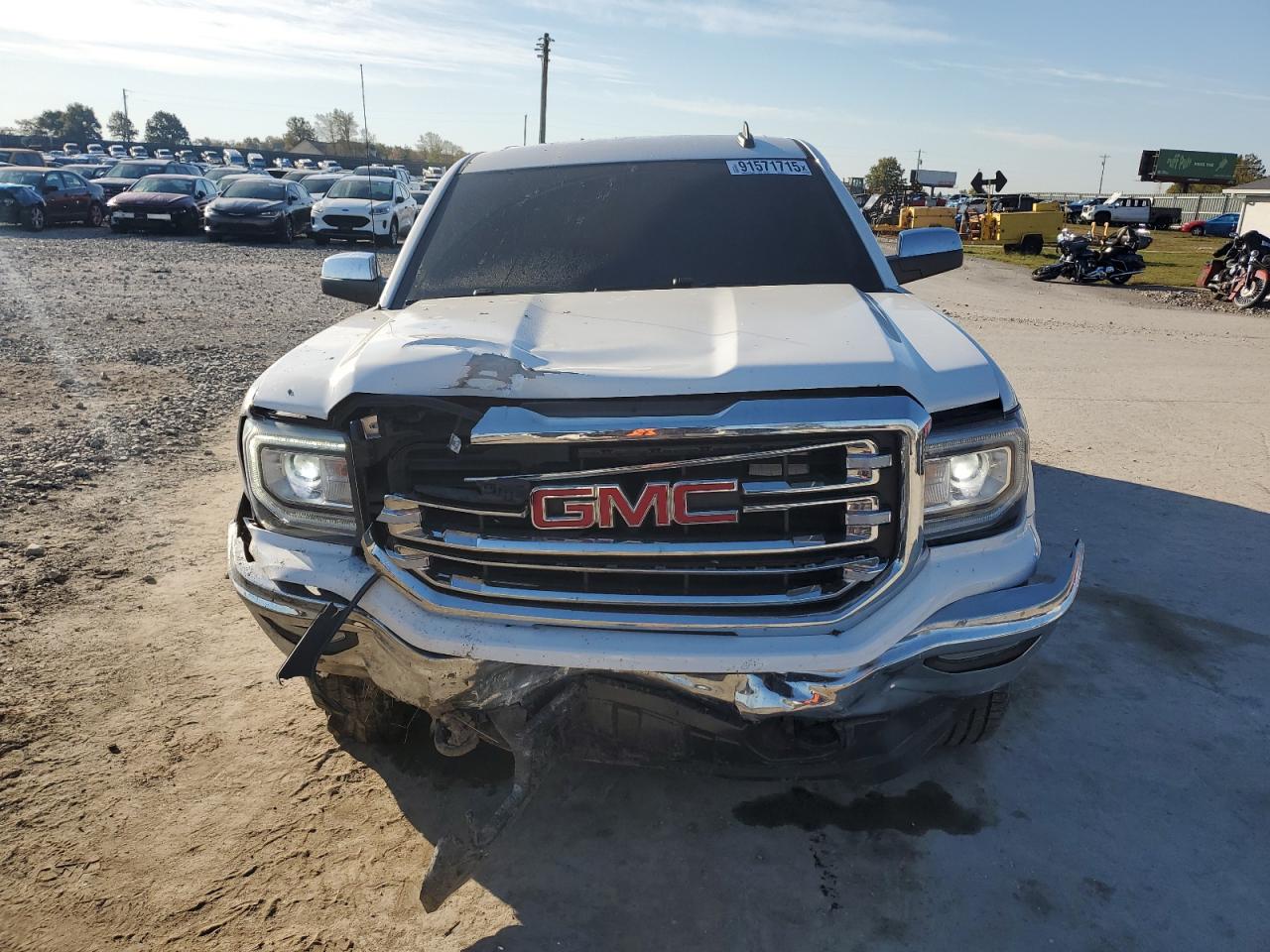 GMC Sierra K1500 Slt Image 8