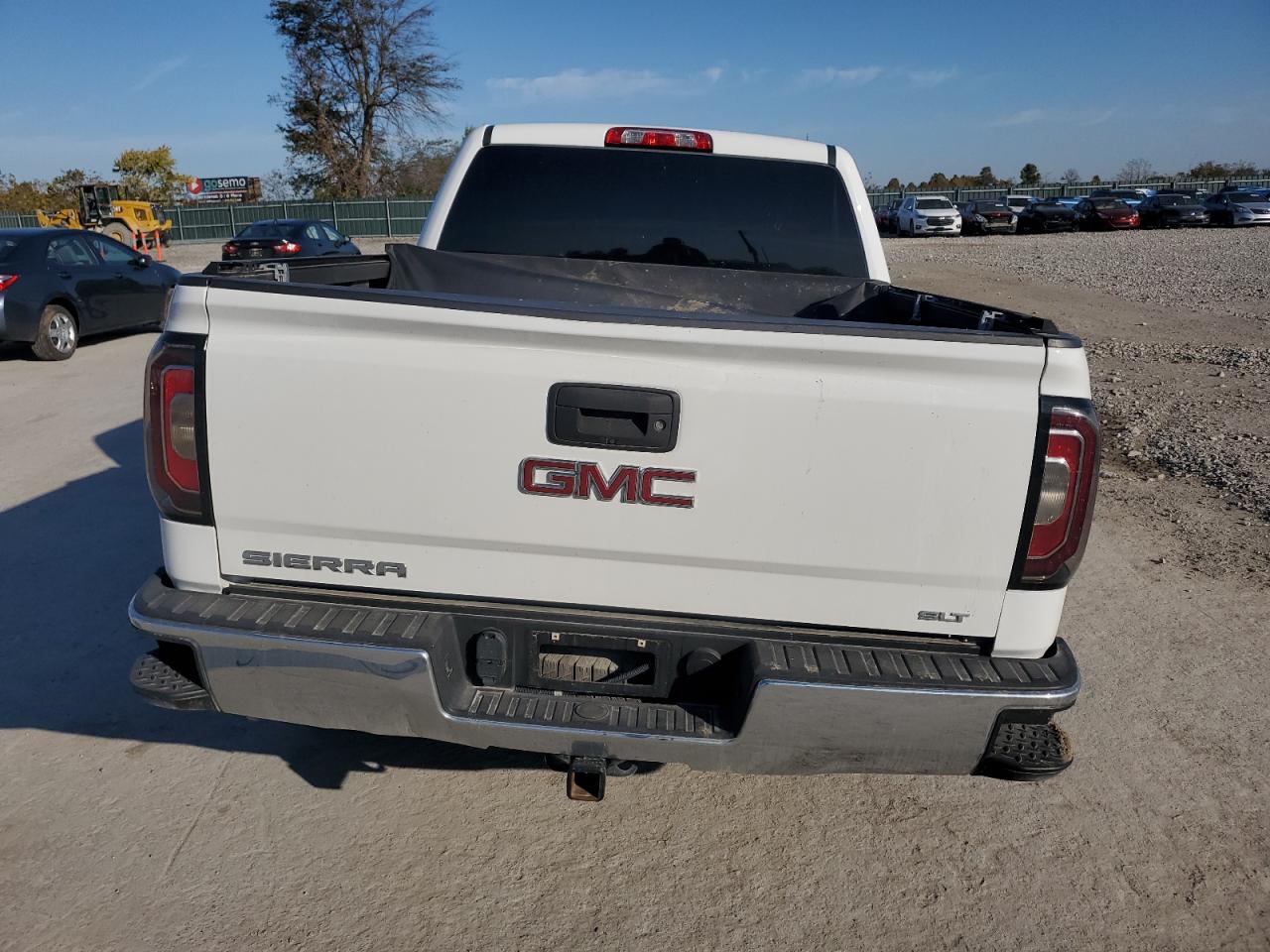 GMC Sierra K1500 Slt Image 5