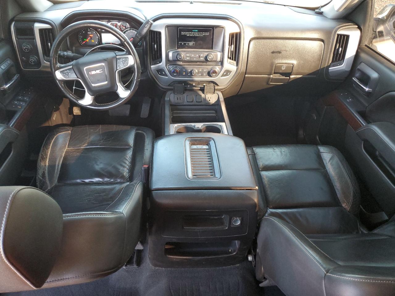 GMC Sierra K1500 Slt Image 10