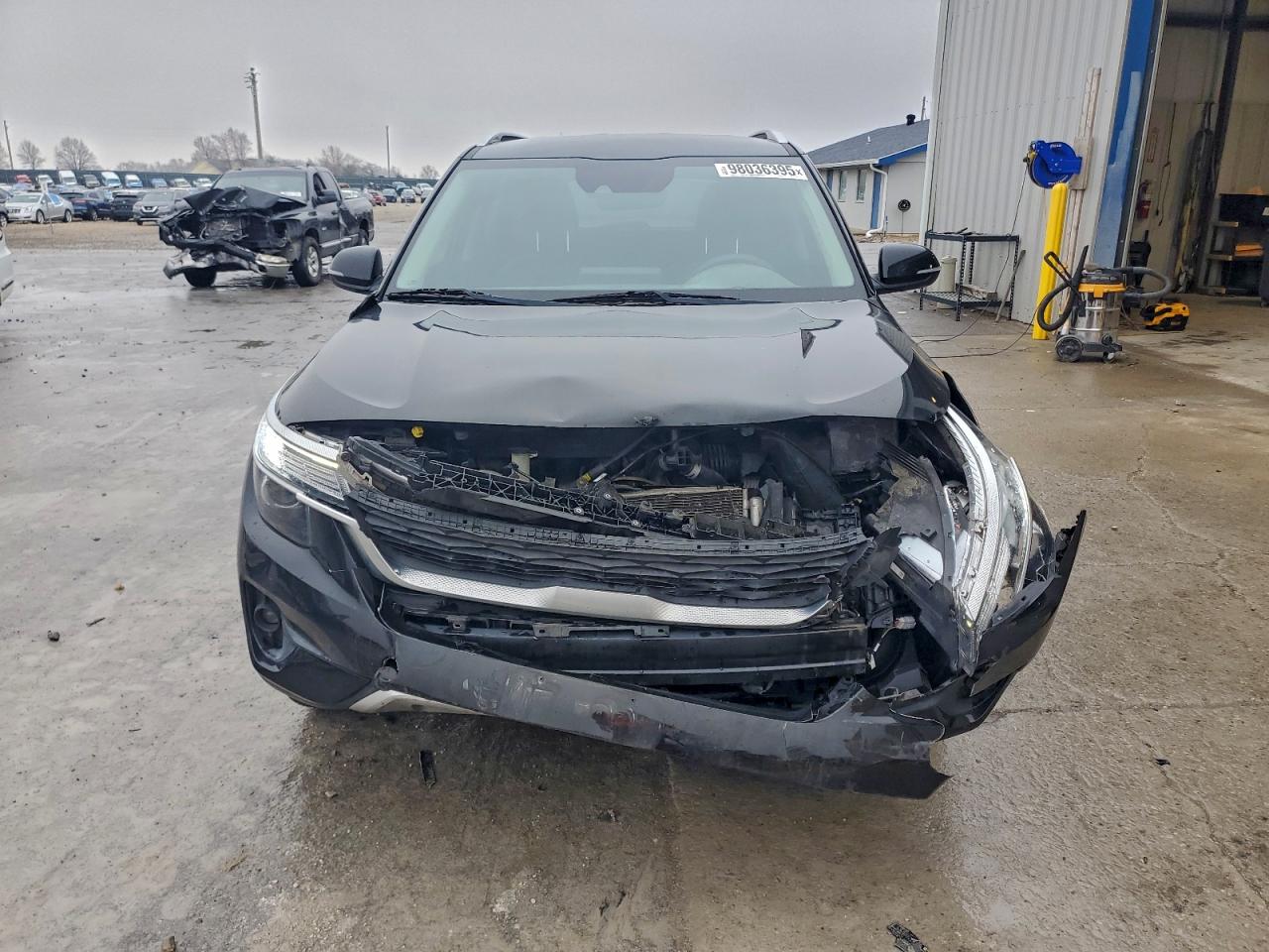 Kia Seltos S Image 9