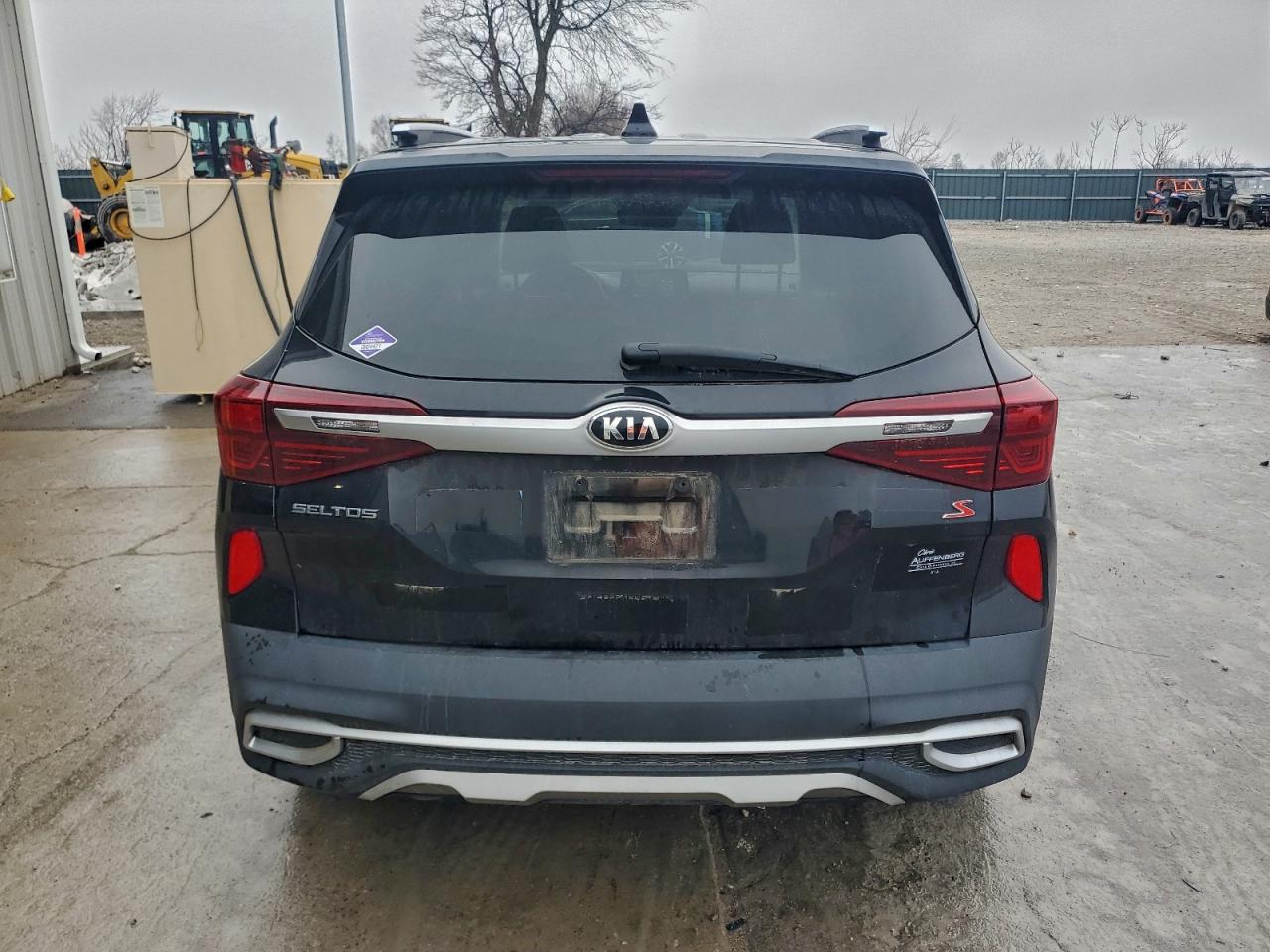 Kia Seltos S Image 13