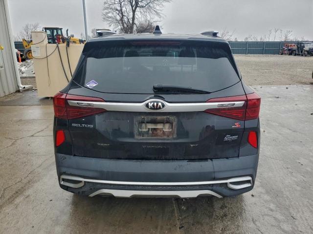 Kia Seltos S Image 13