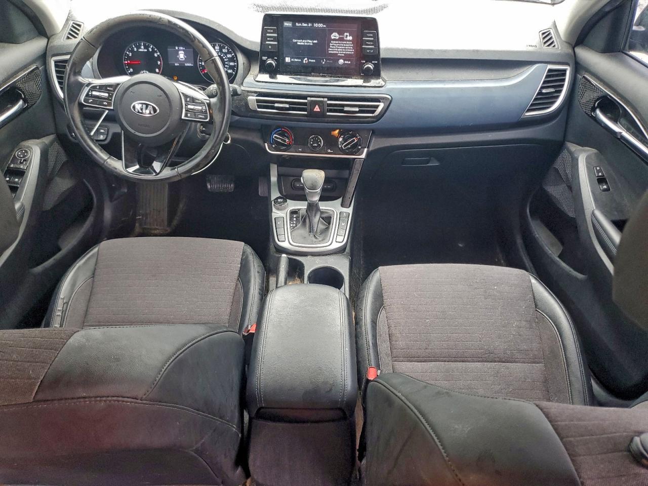 Kia Seltos S Image 6