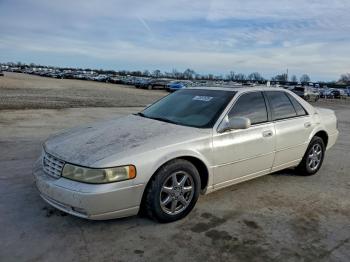  Salvage Cadillac Seville