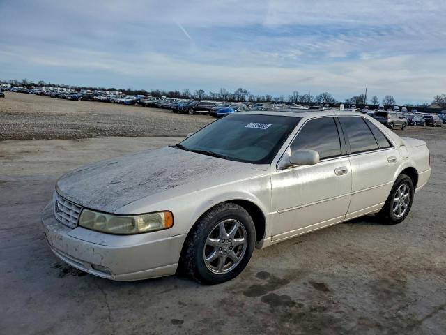  Salvage Cadillac Seville