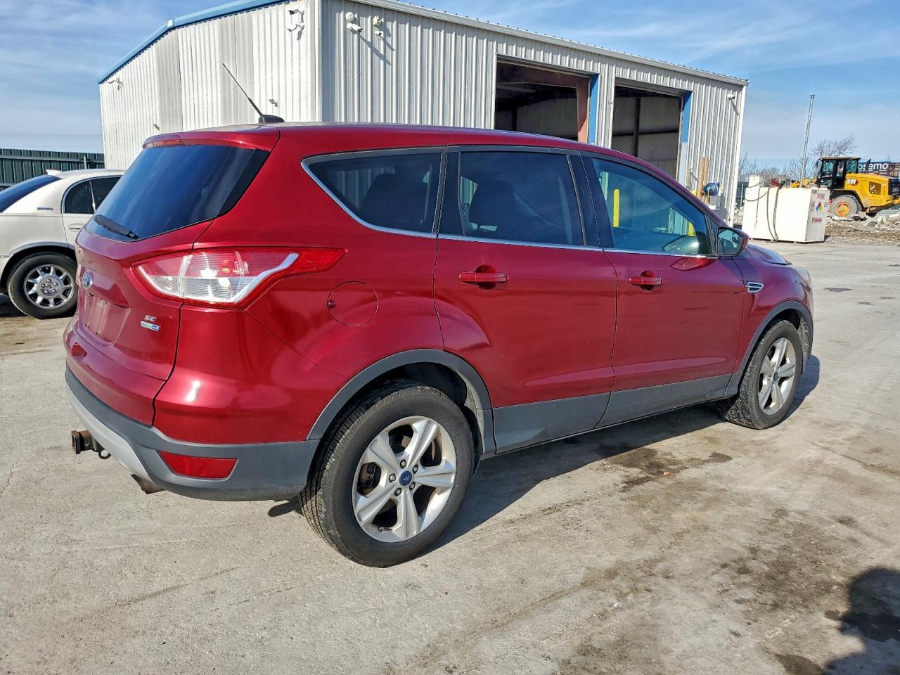 Ford Escape Se Image 2