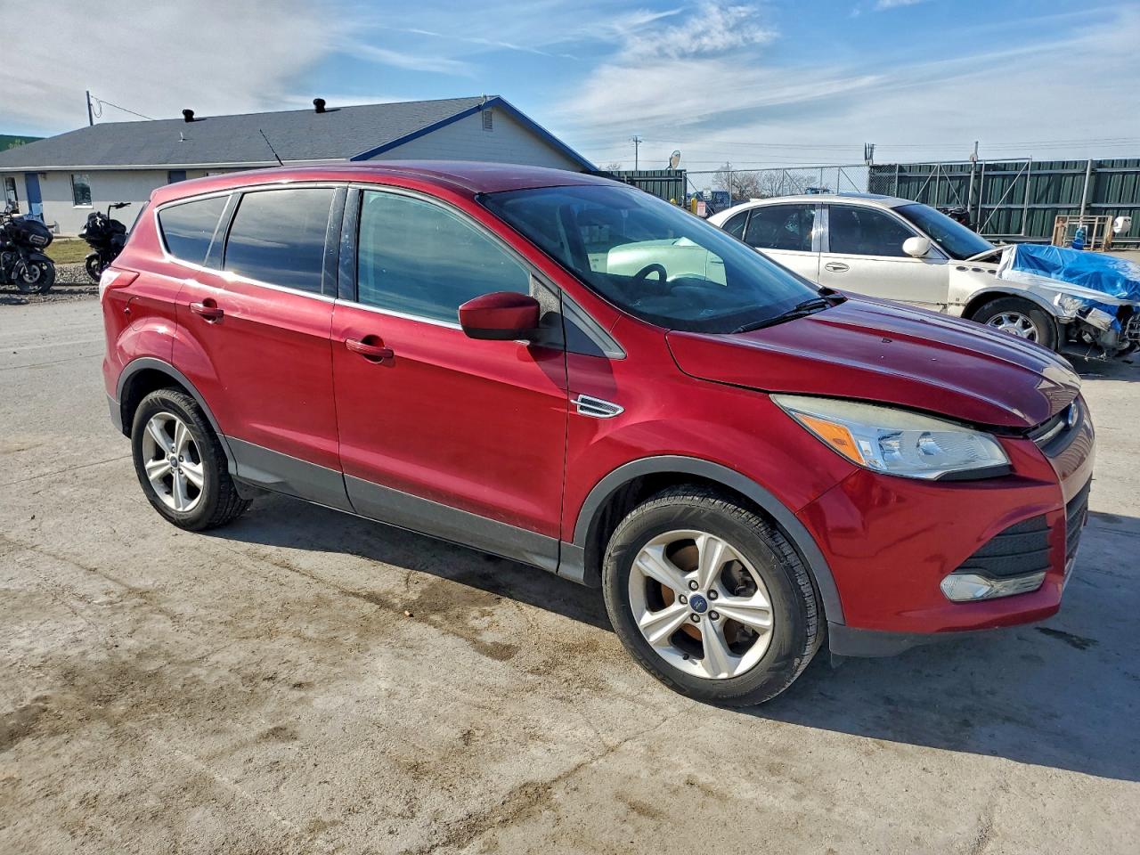 Ford Escape Se Image 10