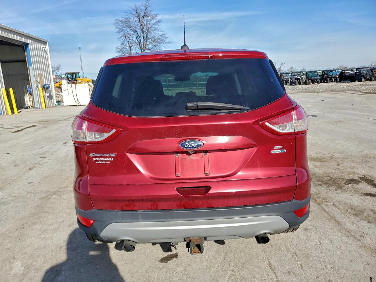 Ford Escape Se Image 7