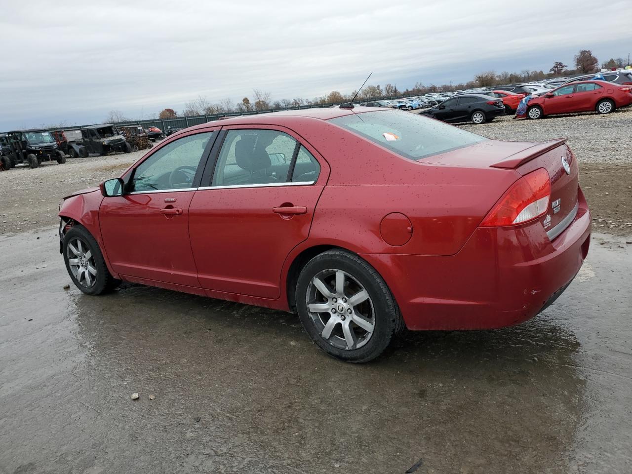 Mercury Milan Premier Image 12