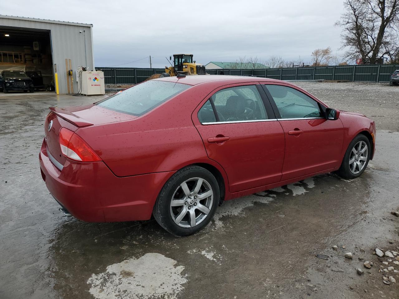 Mercury Milan Premier Image 4