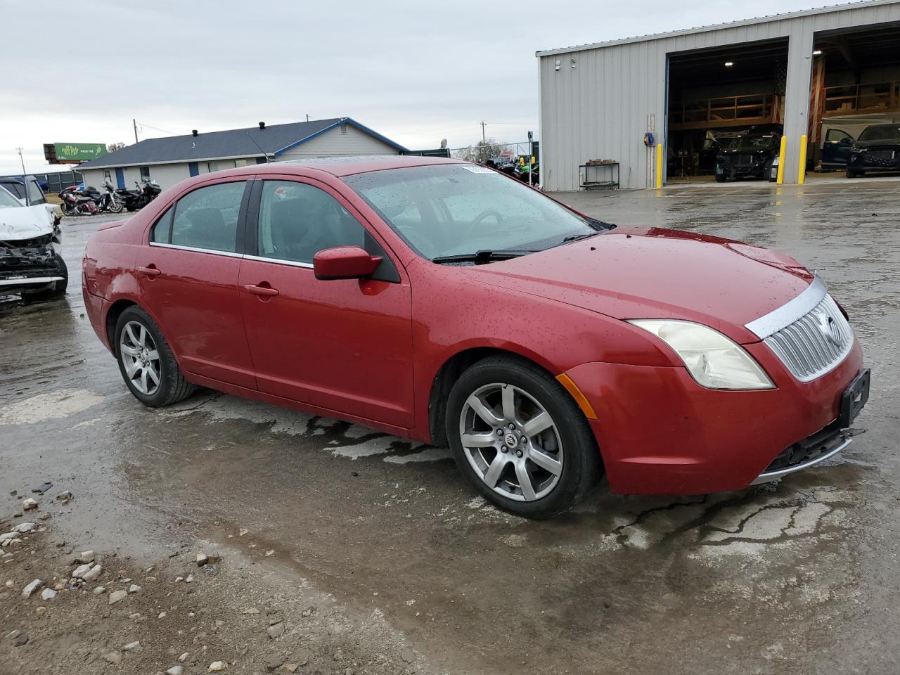 Mercury Milan Premier Image 9