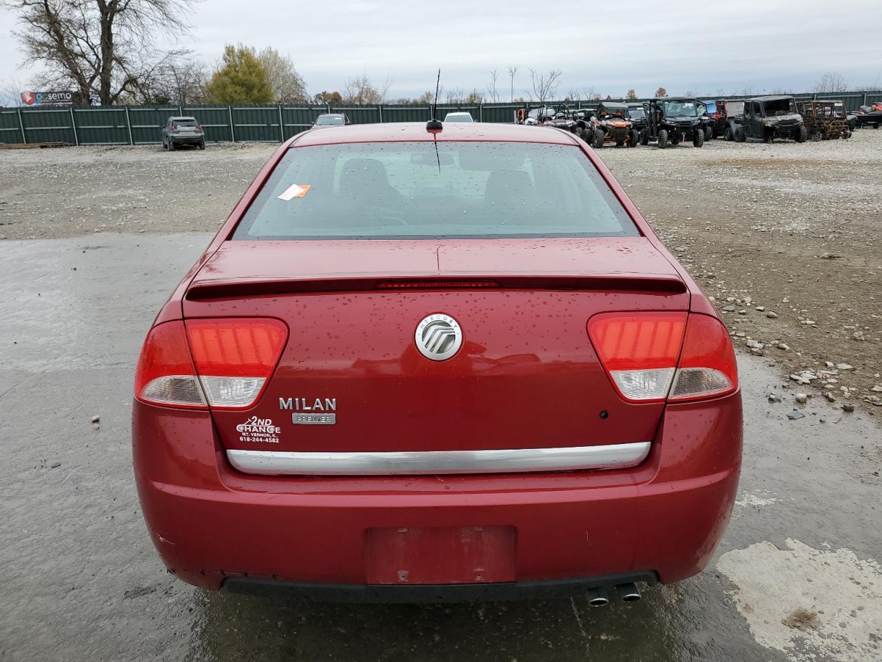 Mercury Milan Premier Image 8