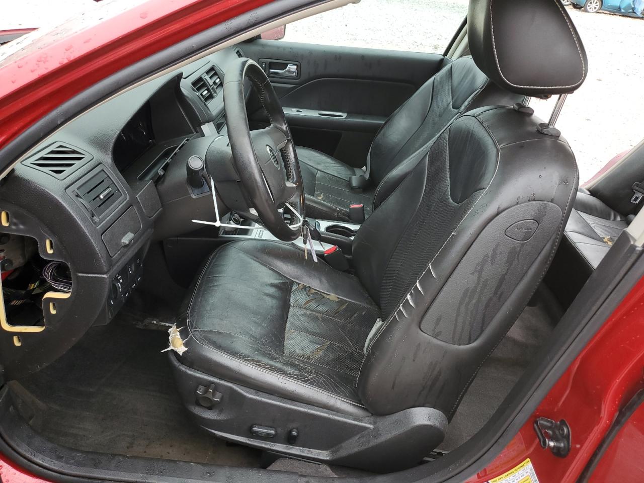 Mercury Milan Premier Image 6