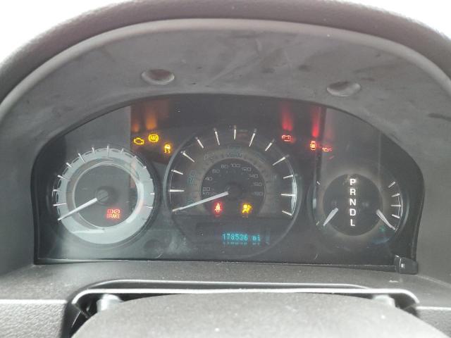 Mercury Milan Premier Image 11