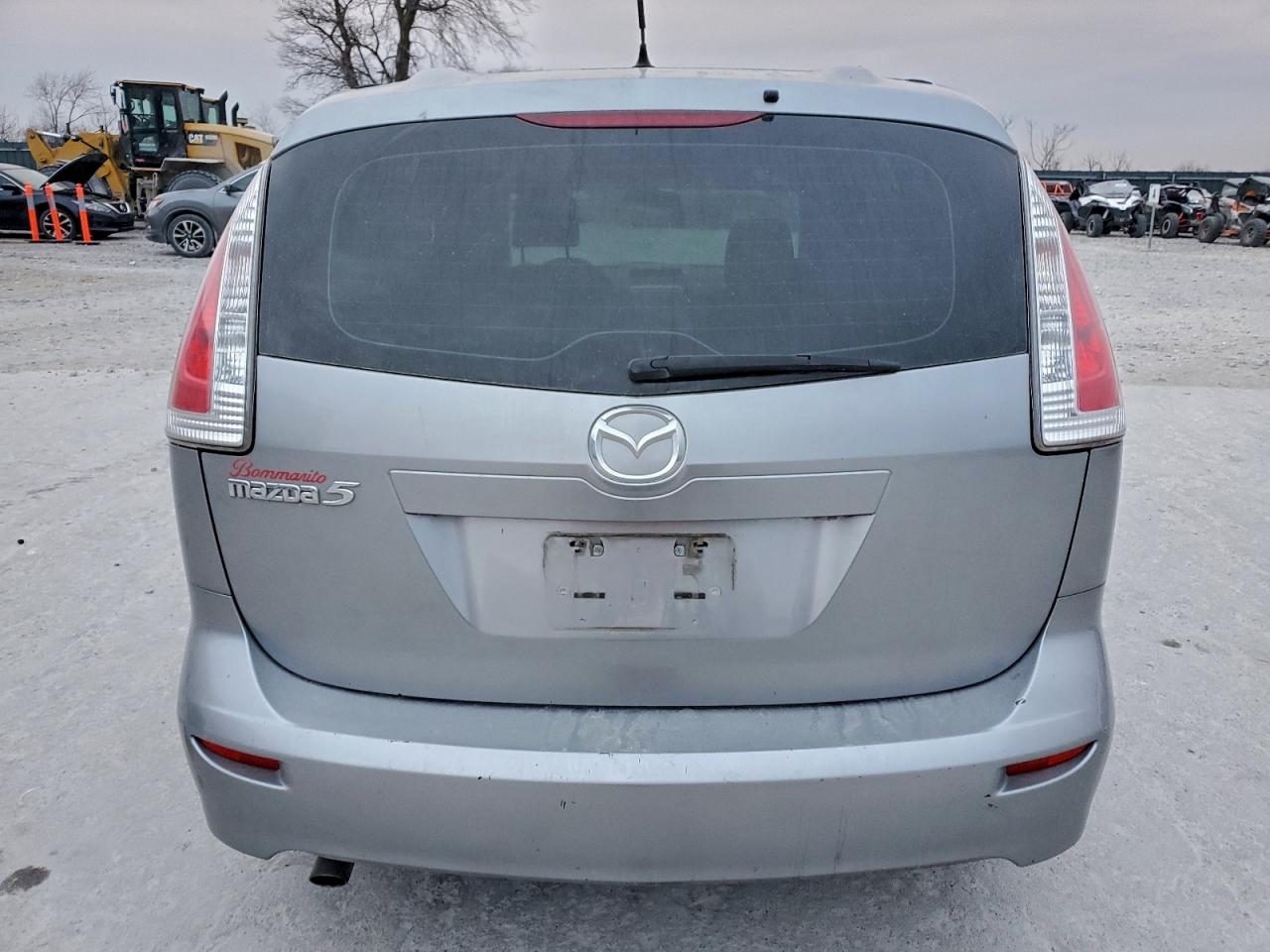 Mazda Mazda5 Image 7