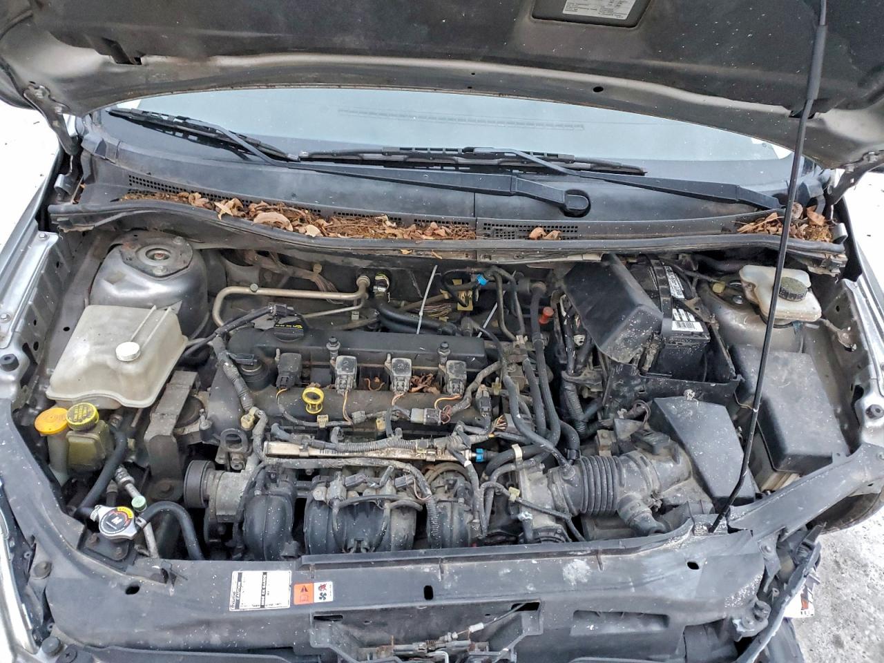 Mazda Mazda5 Image 9