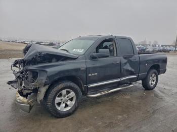  Salvage Dodge Ram 1500