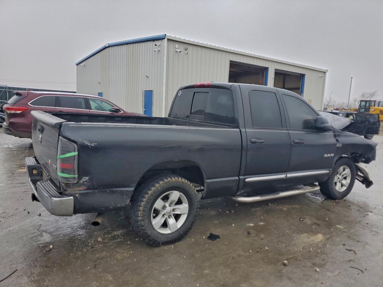 Dodge Ram 1500 St Image 7