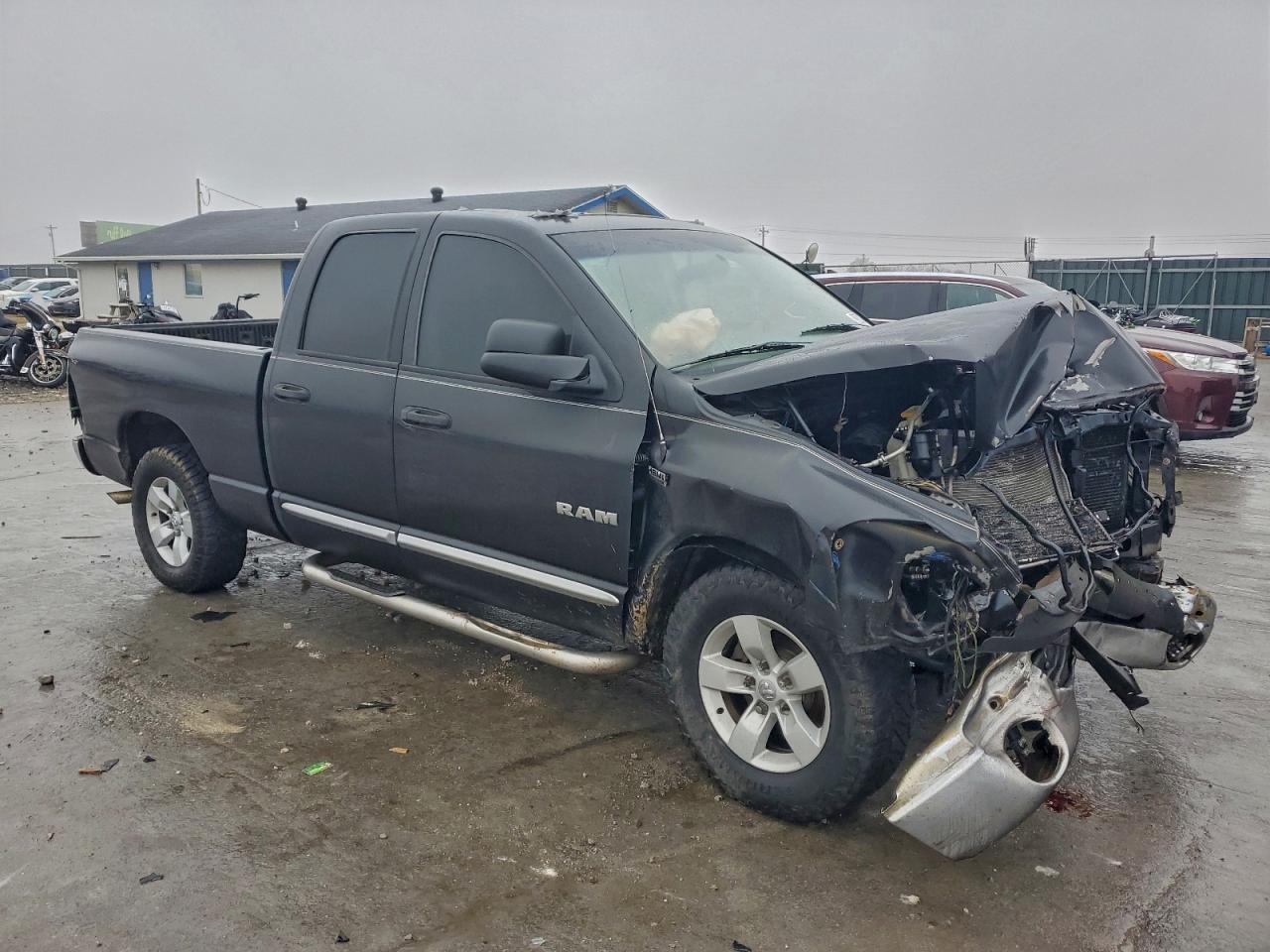 Dodge Ram 1500 St Image 11