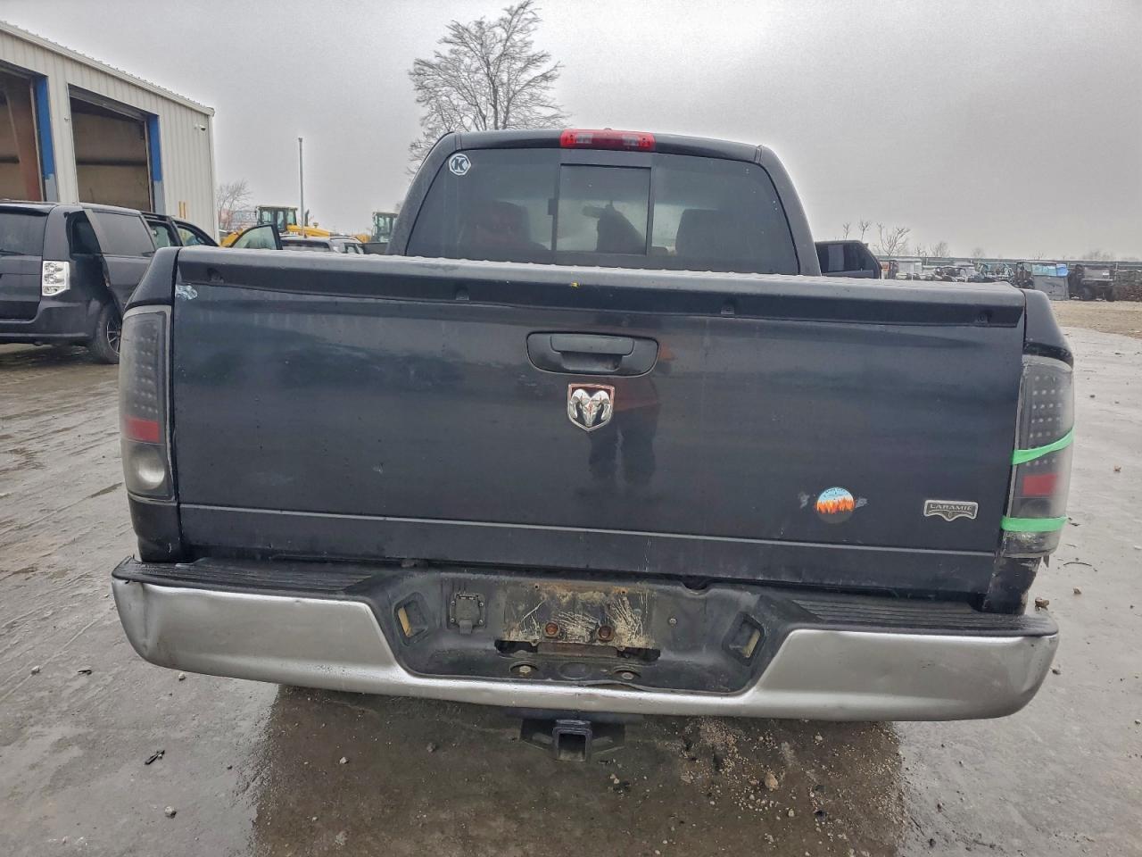 Dodge Ram 1500 St Image 8