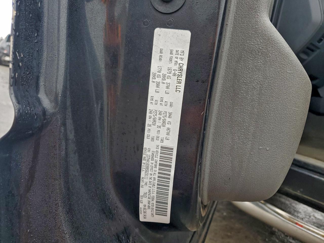 Dodge Ram 1500 St Image 9