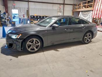  Salvage Audi A6