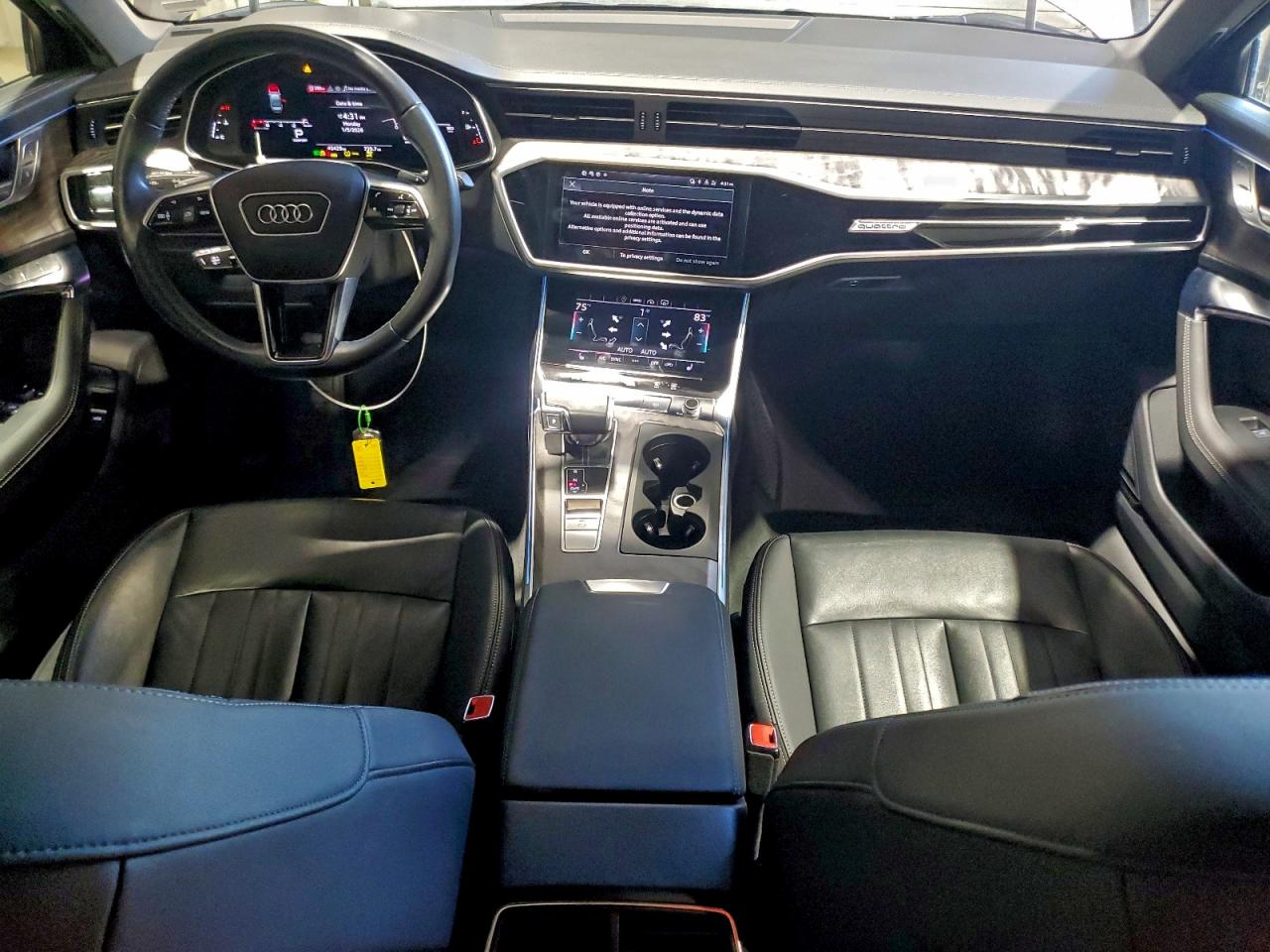 Audi A6 Premium Plus Image 10