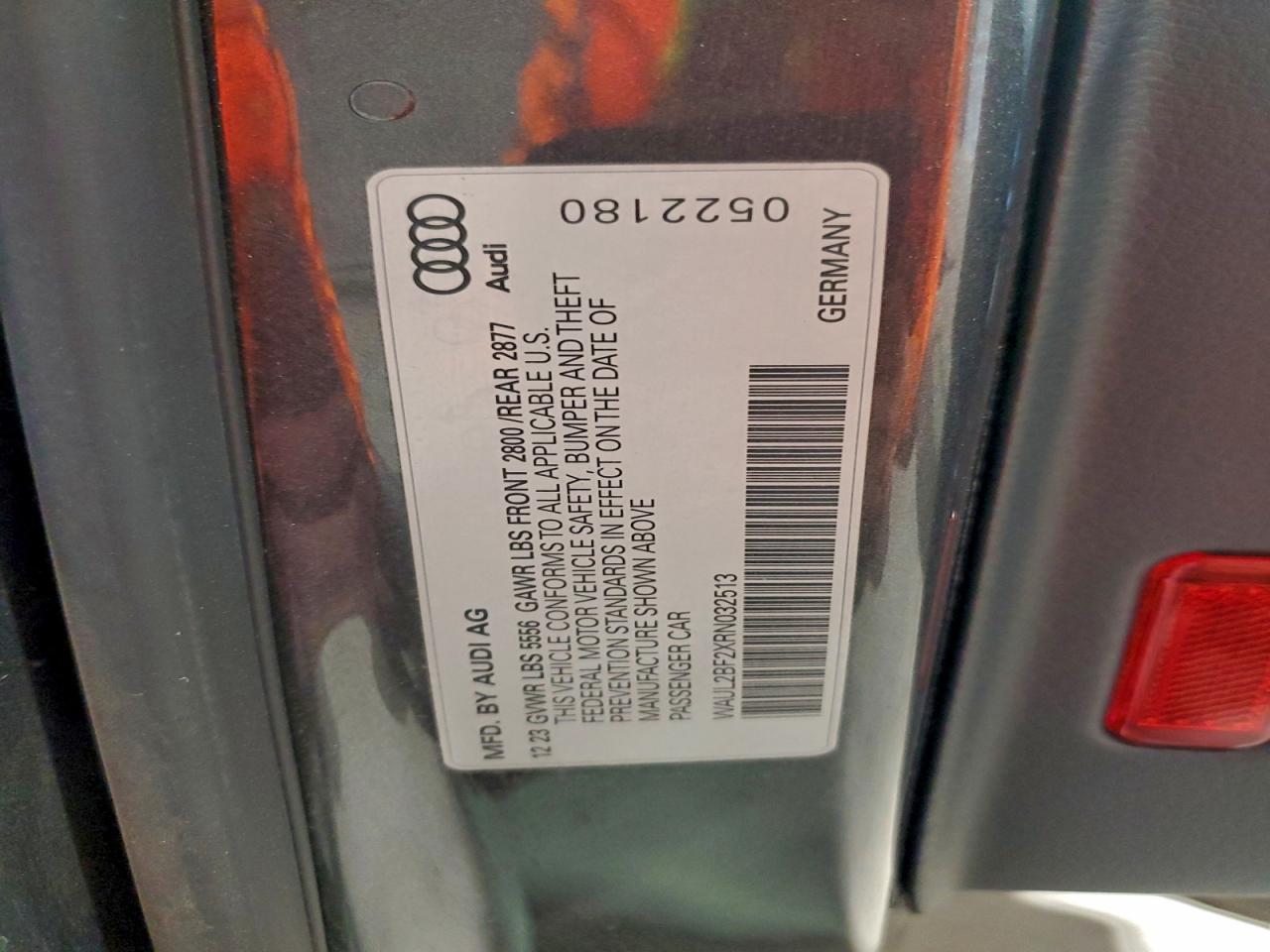 Audi A6 Premium Plus Image 5