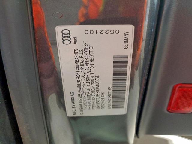 Audi A6 Premium Plus Image 5